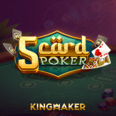 5 Card Poker on 747casino