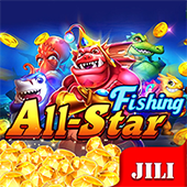 All Star Fishing on 747casino
