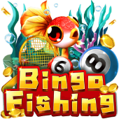 Bingo Fishing on 747casino