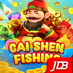Cai Shen Fishing on 747casino