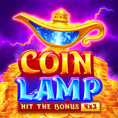 Coin Lamp on 747casino
