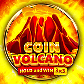 Coin Vilcano Hold and Win Hot Game at 747casino