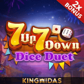 Dice Duet on 747casino