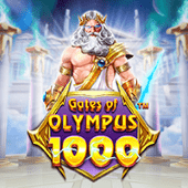 Gates of Olympus 1000 on 747casino