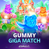 Gummy Giga Match on 747casino