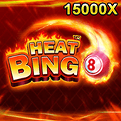 Heat Bingo on 747casino