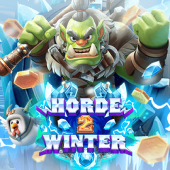Horde 2 Winter on 747casino