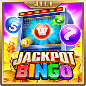 Jackpot Bingo game icon on 747casino