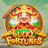Lucky Fortunes on 747casino