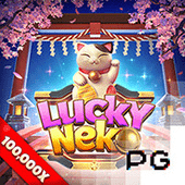 Lucky Neko on 747casino
