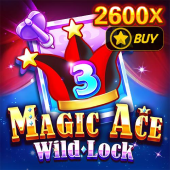 Magic Ace Wild Lock on 747casino