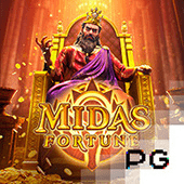 Midas Fortune on 747casino