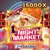 Night Market on 747casino