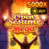 Open Sesame Mega on 747casino