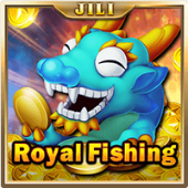 Royal Fishing on 747casino