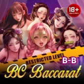 Sexy Blockchain Baccarat on 747casino