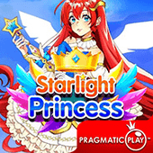 Starlight Princess on 747casino