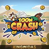 Toon Crash on 747casino