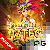 Treasures of Aztec on 747casino