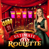 Ultimate Roulette on 747casino